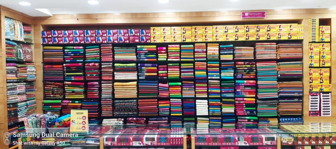 Ramraj Cotton - Sembakkam